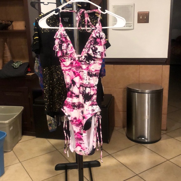 OP Other - OP size Junior Large (11-13 )bathing suit good condition